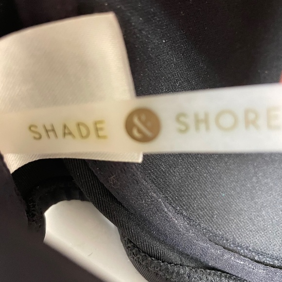 Shade and shore black bikini size 34d - Picture 3 of 4